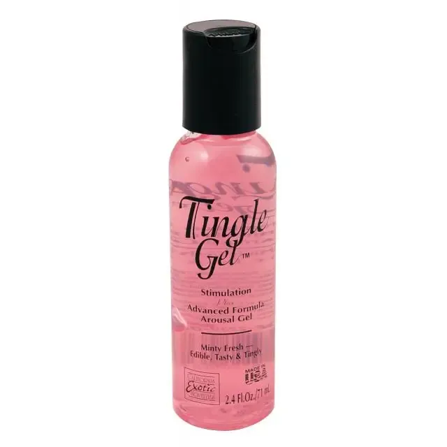 Enhancers California Exotic Novelties bulk Tingle Gel