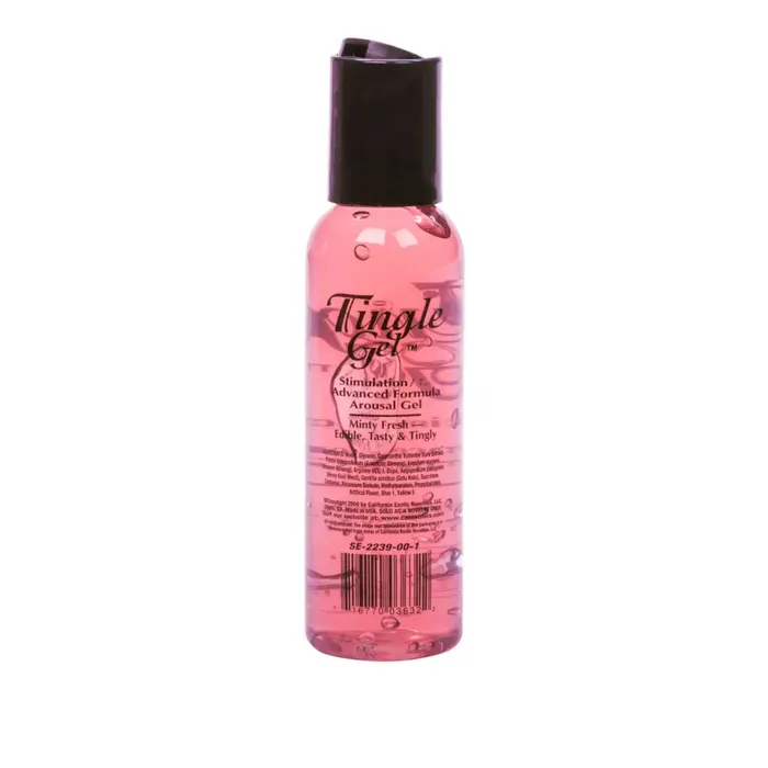 Enhancers California Exotic Novelties bulk Tingle Gel Enhancers California Exotic Novelties bulk Tingle Gel