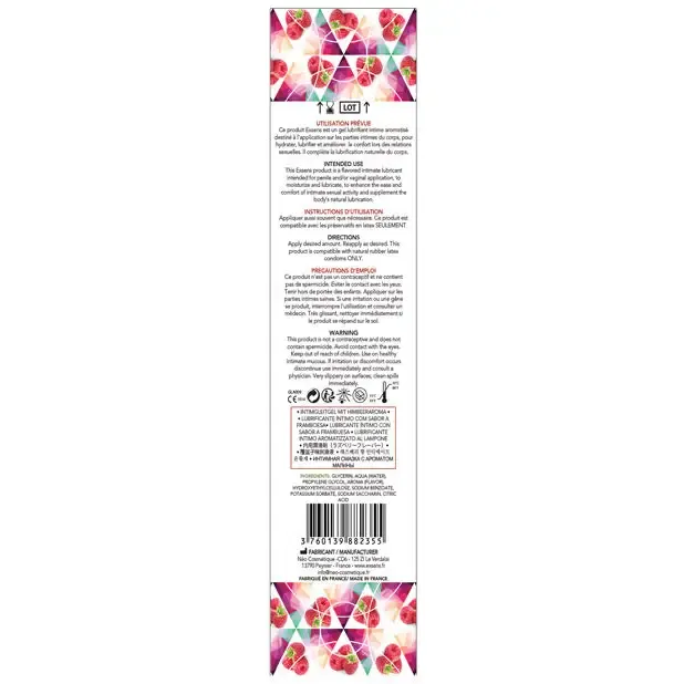 Enhancers Exsens Exsens Arousal Gel Raspberry Mint 05 oz Enhancers Exsens Exsens Arousal Gel Raspberry Mint 05 oz