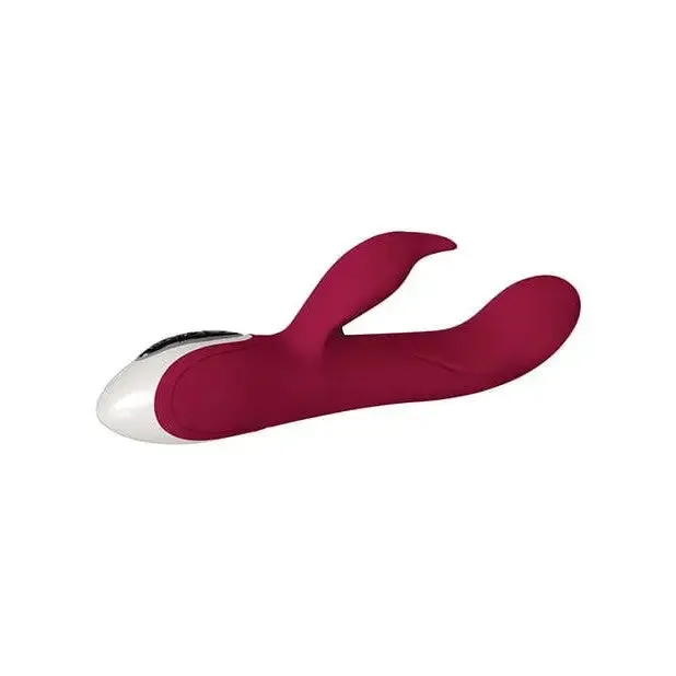 Evolved Female Sex Toys Evolved Inflatable Bunny Rabbit Vibrator with Inflating End