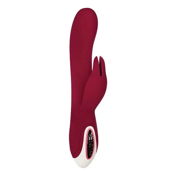 Evolved Female Sex Toys Evolved Inflatable Bunny Rabbit Vibrator with Inflating End