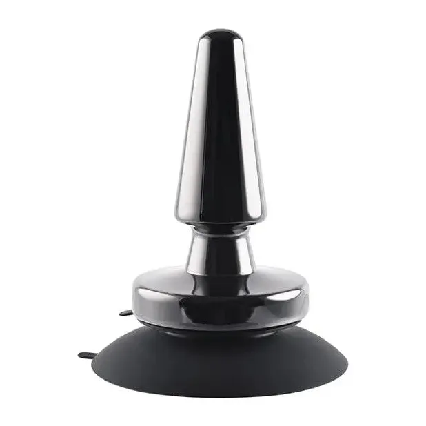 Evolved Male Sex Toys Evolved Beginner Vibrating Metal Plug
