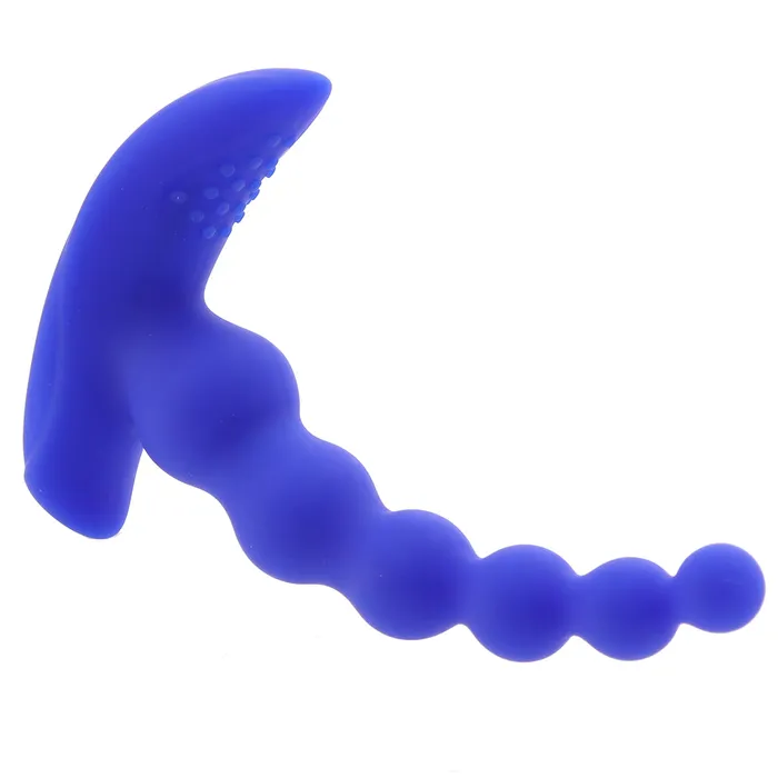 Evolved Novelties Anal Gender X Beaded Pleasure Remote Vibe Evolved Novelties Anal Gender X Beaded Pleasure Remote Vibe