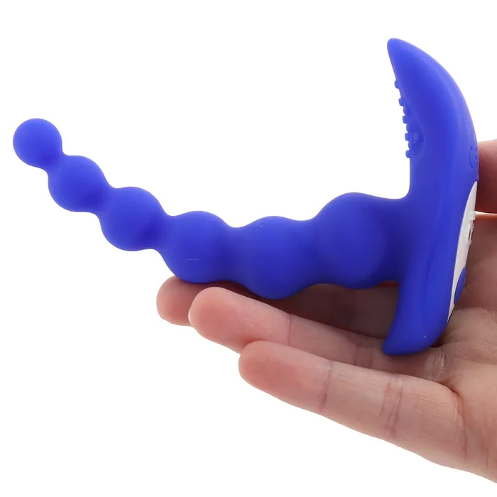 Evolved Novelties Anal Gender X Beaded Pleasure Remote Vibe Evolved Novelties Anal Gender X Beaded Pleasure Remote Vibe