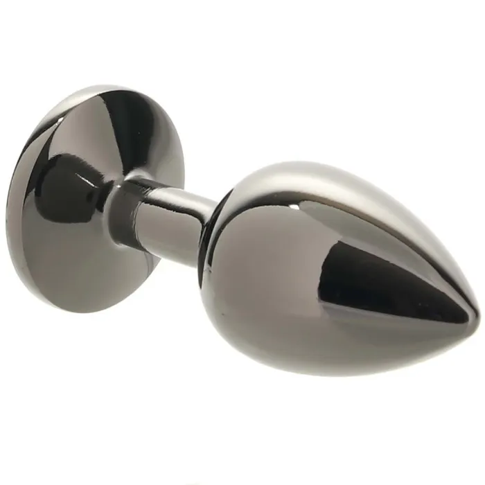 Evolved Novelties Black Gem Anal Plug Set Anal Evolved Novelties Black Gem Anal Plug Set Anal