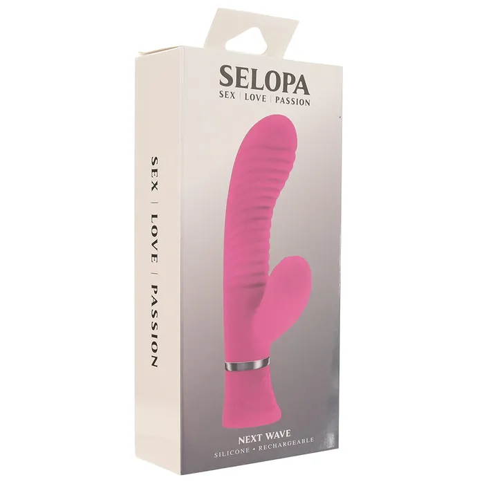 Evolved Novelties Selopa Next Wave Rabbit Vibe Vibrators
