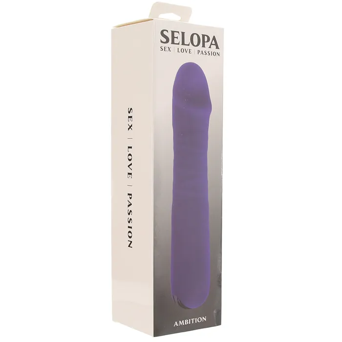 Evolved Novelties Vibrators Selopa Ambition Thrusting Vibe