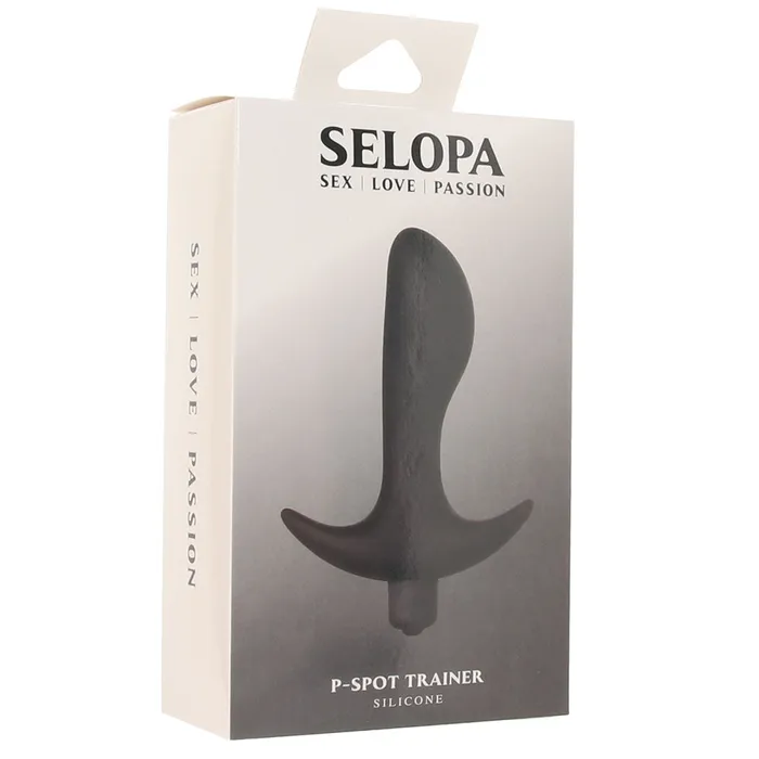 Evolved Novelties Vibrators Selopa PSpot Trainer Vibe