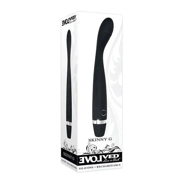 Evolved Skinny G Silicone G Spot Vibrator Evolved Vibrators