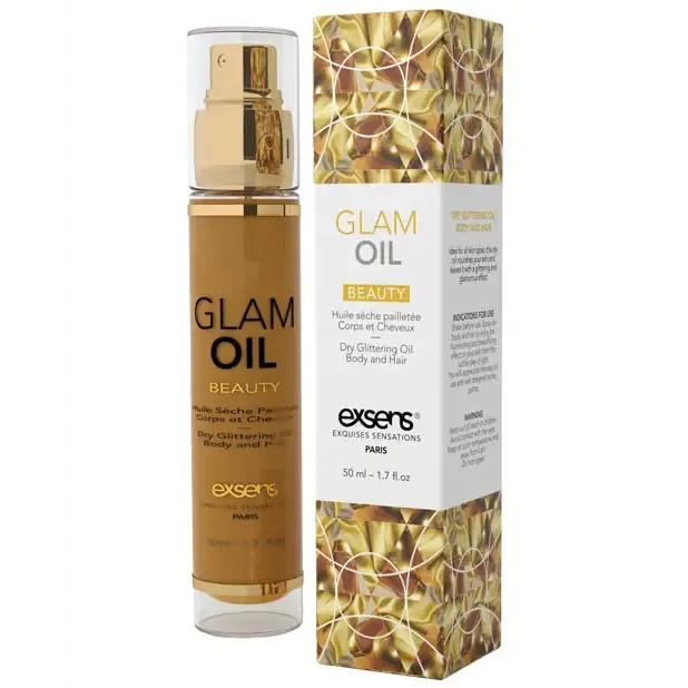 Exsens Couples Exsens Glam Oil 17 oz