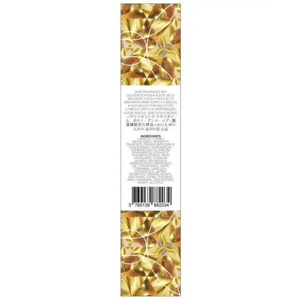Exsens Couples Exsens Glam Oil 17 oz Exsens Couples Exsens Glam Oil 17 oz