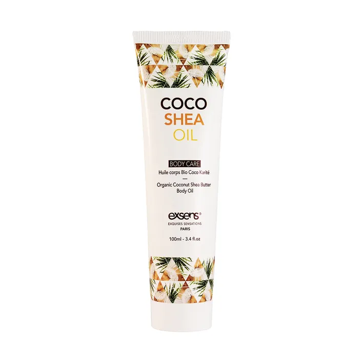 Exsens Couples Exsens Paris Organic Coco Shea Oil