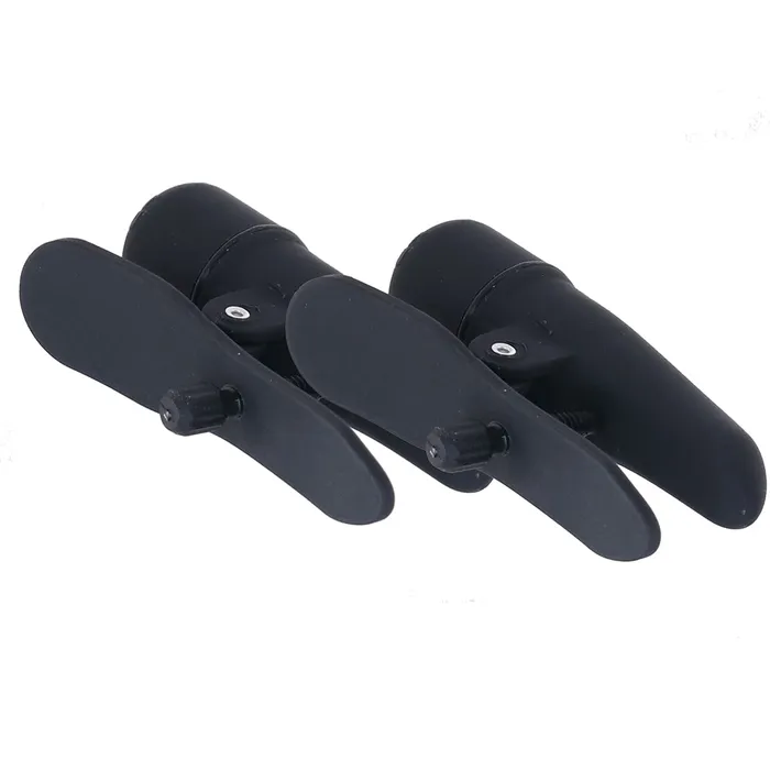 Female Sex Toys Colt Grips Vibrating Nipple Clamps CalExotics