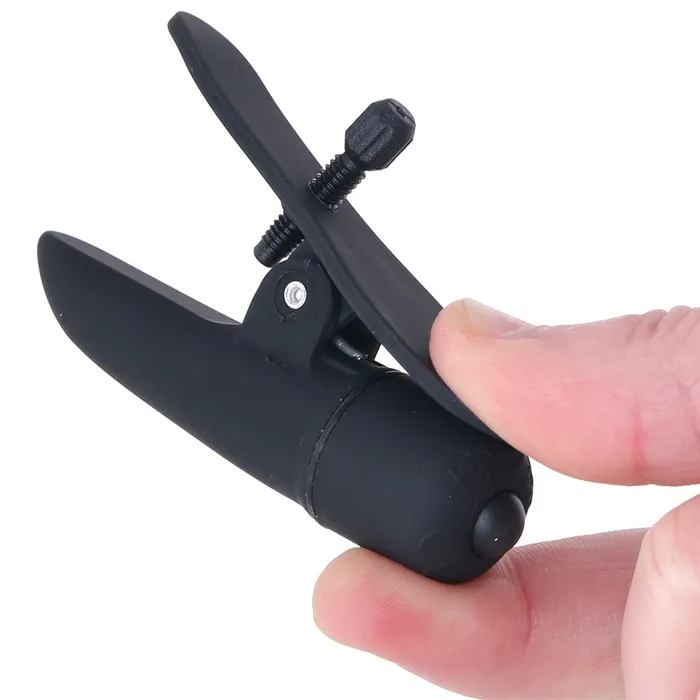 Female Sex Toys Colt Grips Vibrating Nipple Clamps CalExotics