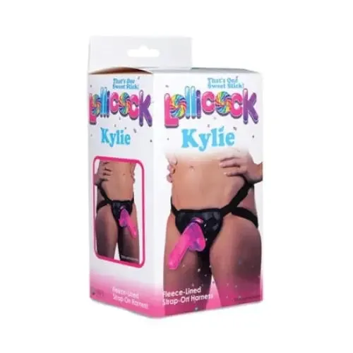 Female Sex Toys Curve Toys Lollicock Kylie Harness OS