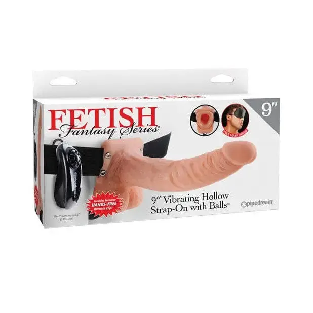 Female Sex Toys Fetish Fantasy Fetish Fantasy Series 9 Vibrating Hollow Strap On Wballs Flesh Female Sex Toys Fetish Fantasy Fetish Fantasy Series 9 Vibrating Hollow Strap On Wballs Flesh
