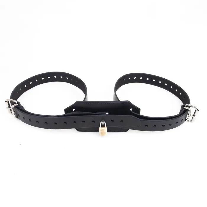 Female Sex Toys Fetters Straitjacket Pinion Strap