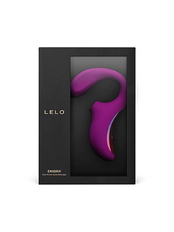 Female Sex Toys LELO LELO Enigma Sonic Vibrator