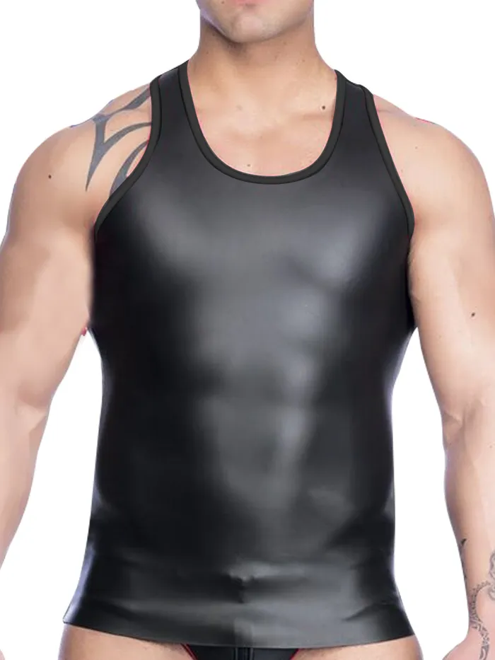 Female Sex Toys Neo Mens Vest HonourSkintwocom