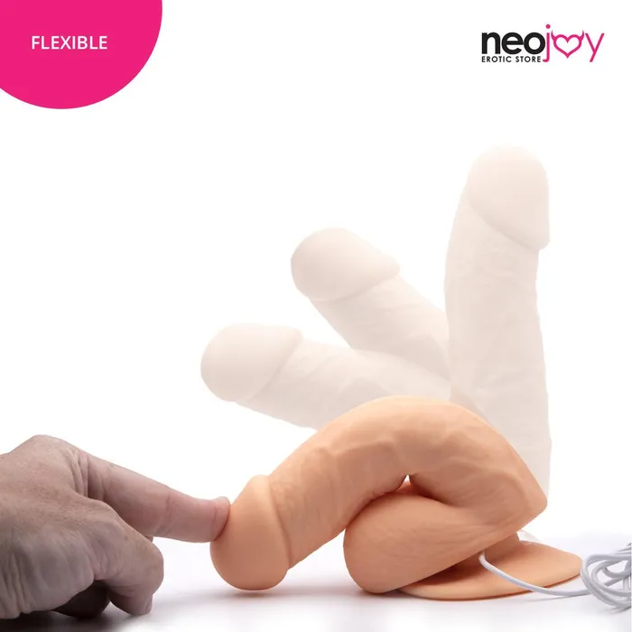 Female Sex Toys Neojoy Hungry Boy Dildo With StrapOn Dong Flesh 185cm 73 inch Neojoy