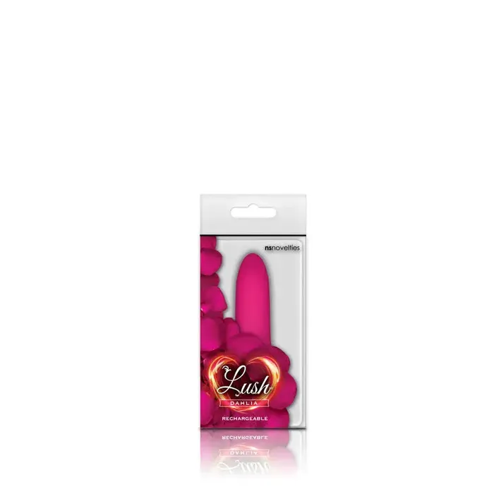Female Sex Toys NS Novelties Lush Dahlia Mini Rechargeable Vibrator