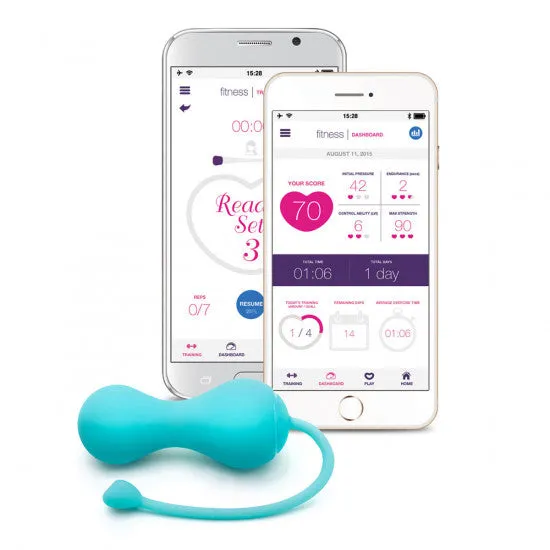 Female Sex Toys OhMiBod LoveLife Krush Kegel Exerciser OhMiBod