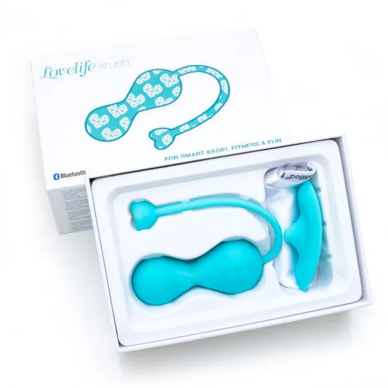Female Sex Toys OhMiBod LoveLife Krush Kegel Exerciser OhMiBod