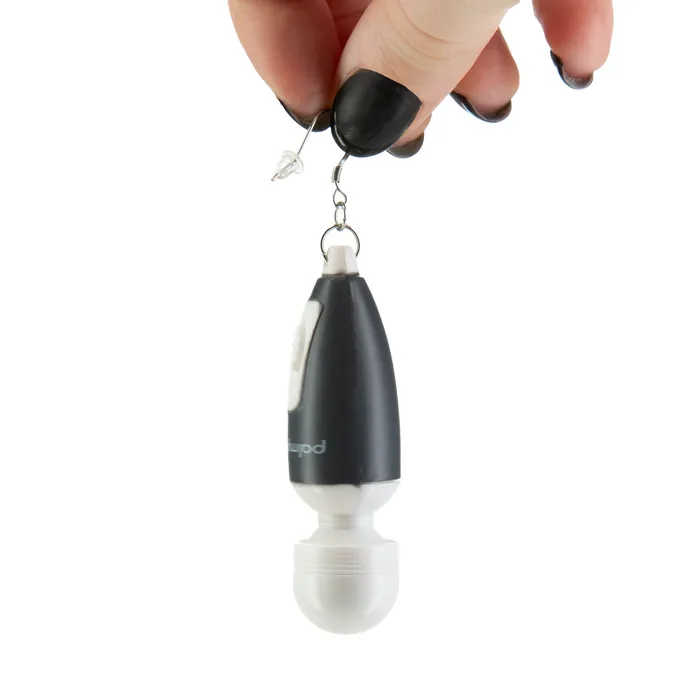 Female Sex Toys PalmPower PalmPower Micro Massager Earring 1 piece
