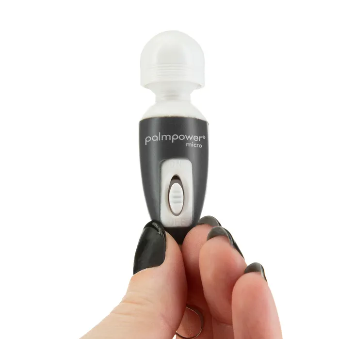 Female Sex Toys PalmPower PalmPower Micro Massager Earring 1 piece