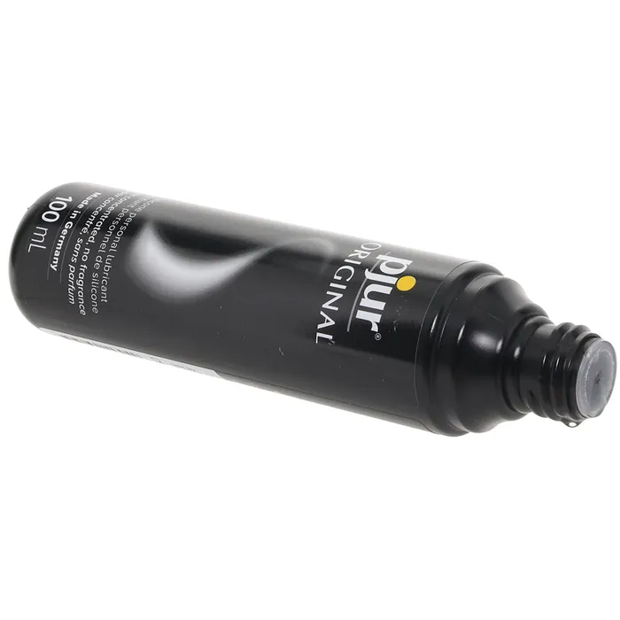 Female Sex Toys Pjur Original Silicone Lubricant in 34oz100ml Female Sex Toys Pjur Original Silicone Lubricant in 34oz100ml