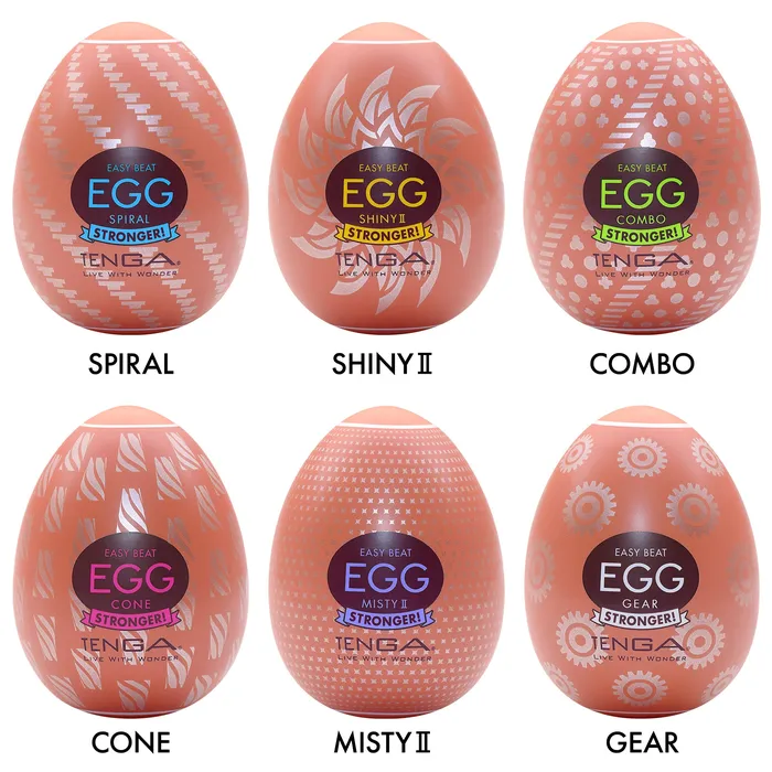 Female Sex Toys TENGA EGG EGG Combo