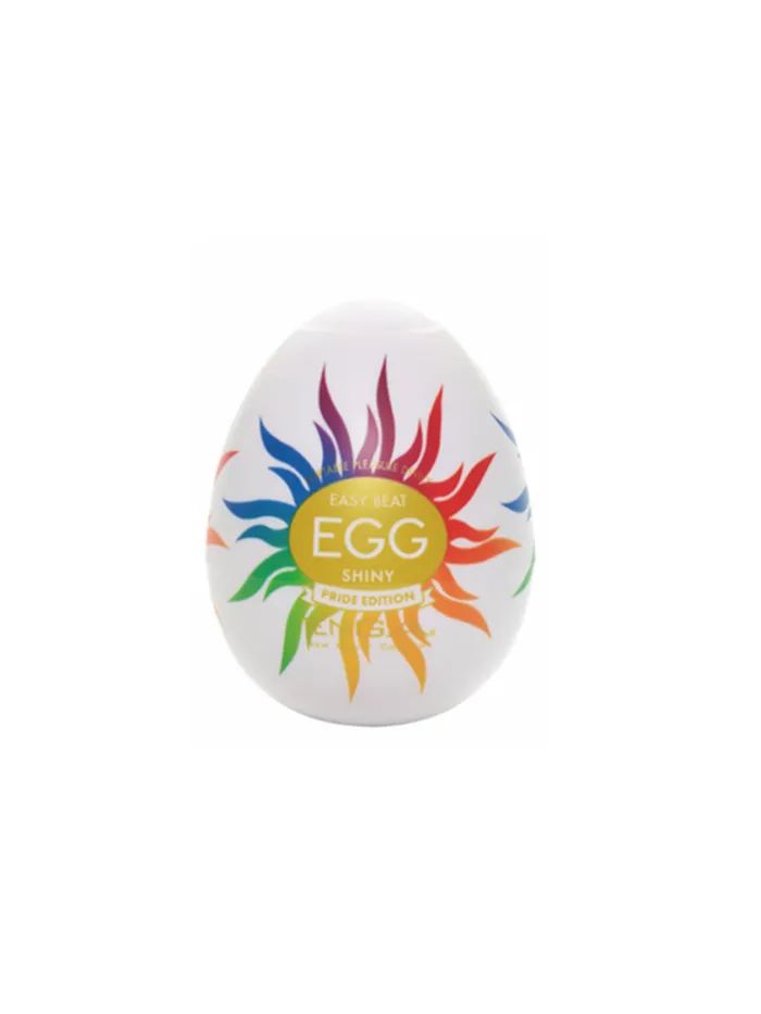 Female Sex Toys Tenga Egg Shiny Pride Tenga