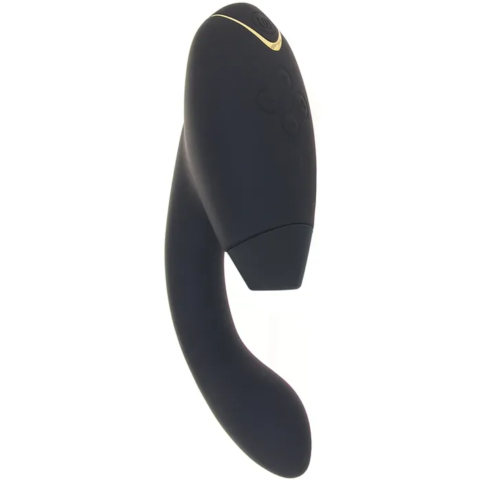 Female Sex Toys Womanizer Womanizer Duo 2 Clitoral GSpot Stimulator in Black Female Sex Toys Womanizer Womanizer Duo 2 Clitoral GSpot Stimulator in Black