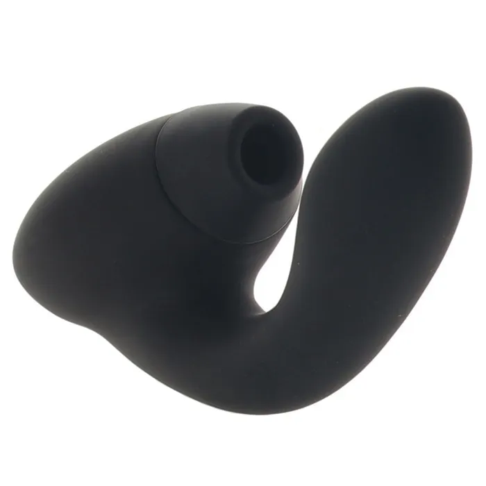 Female Sex Toys Womanizer Womanizer Duo 2 Clitoral GSpot Stimulator in Black Female Sex Toys Womanizer Womanizer Duo 2 Clitoral GSpot Stimulator in Black