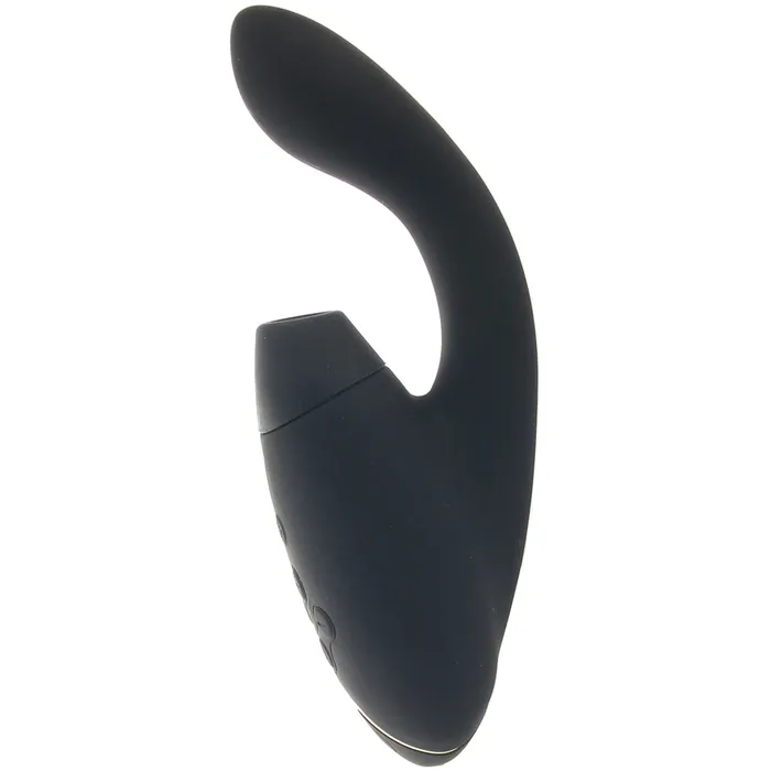 Female Sex Toys Womanizer Womanizer Duo 2 Clitoral GSpot Stimulator in Black Female Sex Toys Womanizer Womanizer Duo 2 Clitoral GSpot Stimulator in Black