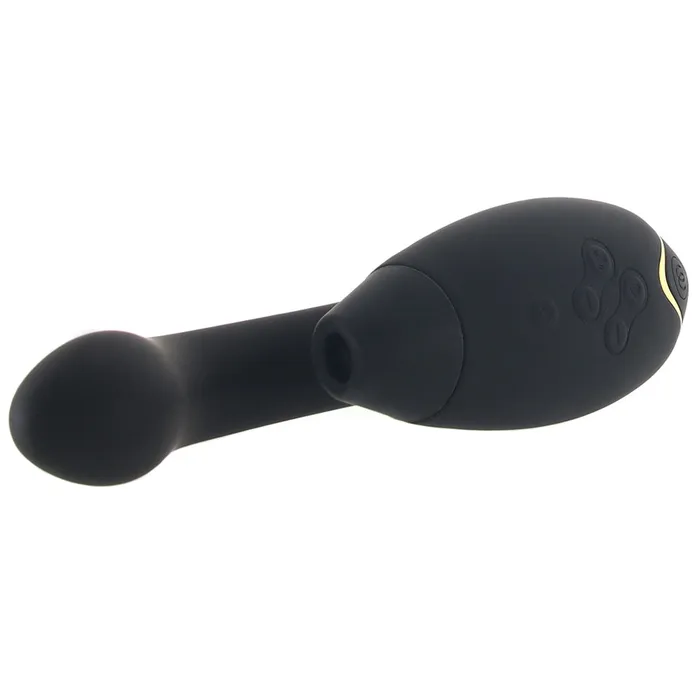 Female Sex Toys Womanizer Womanizer Duo 2 Clitoral GSpot Stimulator in Black Female Sex Toys Womanizer Womanizer Duo 2 Clitoral GSpot Stimulator in Black
