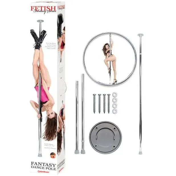 Fetish Fantasy Couples Fetish Fantasy Series Dance Pole