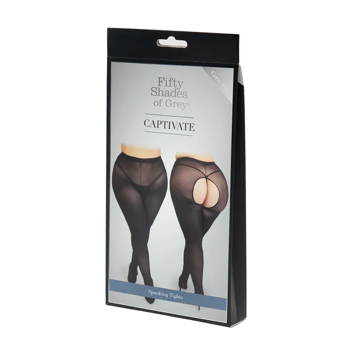 Fifty Shades of Grey Captivate Spanking Tights One Size Plus Fifty Shades of Grey Vibrators Fifty Shades of Grey Captivate Spanking Tights One Size Plus Fifty Shades of Grey Vibrators