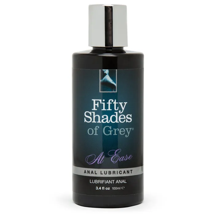 Fifty Shades of Grey Fifty Shades of Grey At Ease Anal Lubricant 100ml Anal