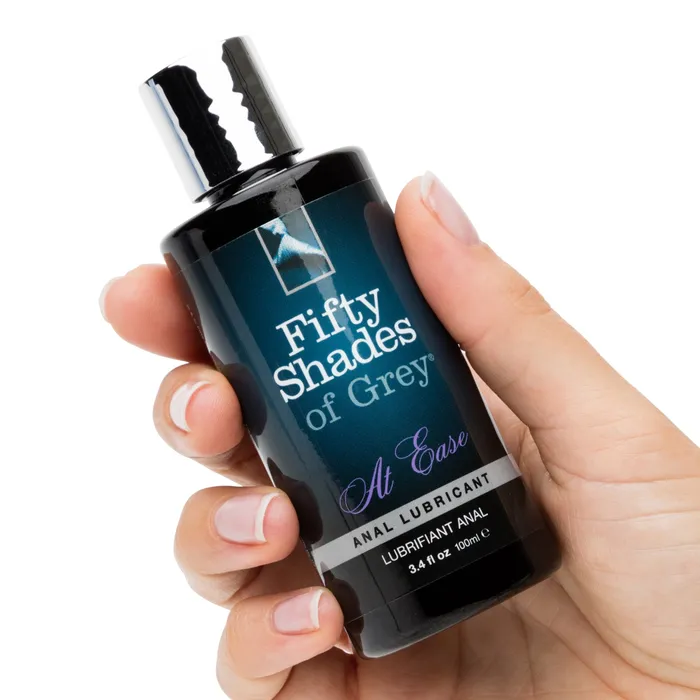 Fifty Shades of Grey Fifty Shades of Grey At Ease Anal Lubricant 100ml Anal