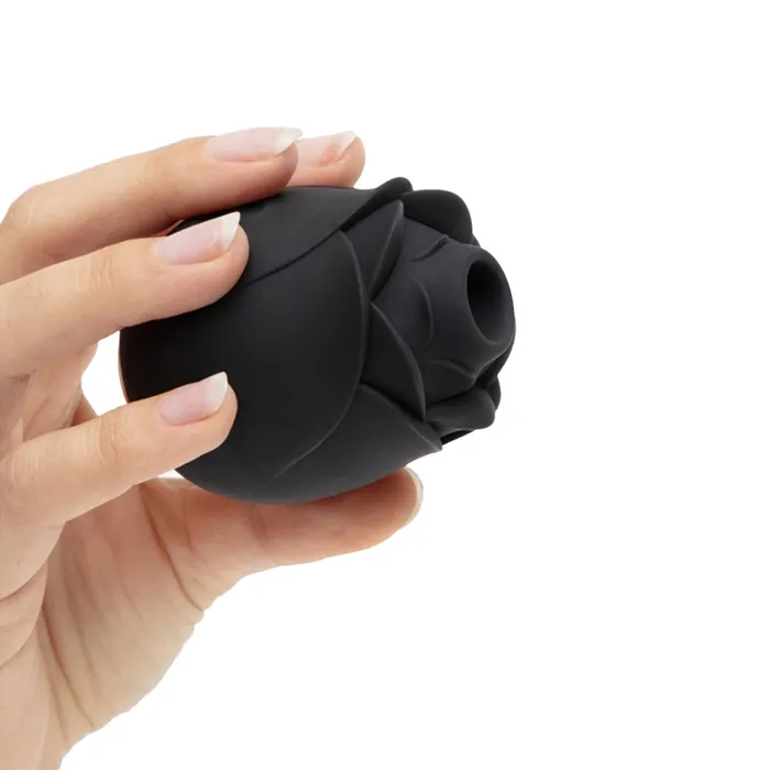 Fifty Shades of Grey Vibrators Fifty Shades of Grey Hearts Flowers Black