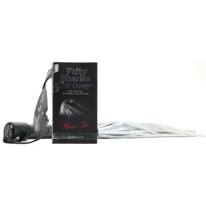 Fifty Shades of Grey Vibrators Please Sir Flogger