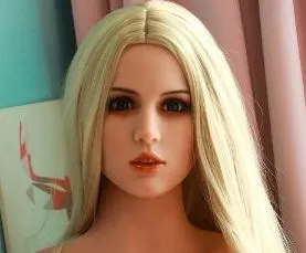 FIRE DOLL ALMA SEX DOLL HEAD M16 COMPATIBLE NATURAL Firedoll Male Sex Toys