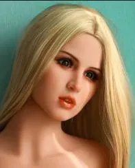 FIRE DOLL ALMA SEX DOLL HEAD M16 COMPATIBLE NATURAL Firedoll Male Sex Toys