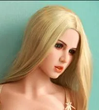 FIRE DOLL ALMA SEX DOLL HEAD M16 COMPATIBLE NATURAL Firedoll Male Sex Toys
