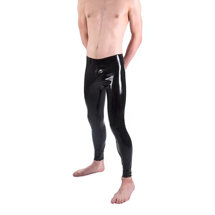Fitted Rubber Leggings Allround Zip Made to Order REGULATION Dildos