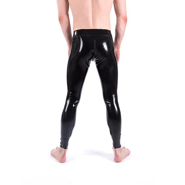 Fitted Rubber Leggings Allround Zip Made to Order REGULATION Dildos