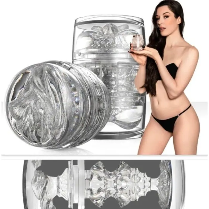 Fleshlight FLESHLIGHT QUICKSHOT DOUBLE MASTURBATOR STOYA Male Sex Toys