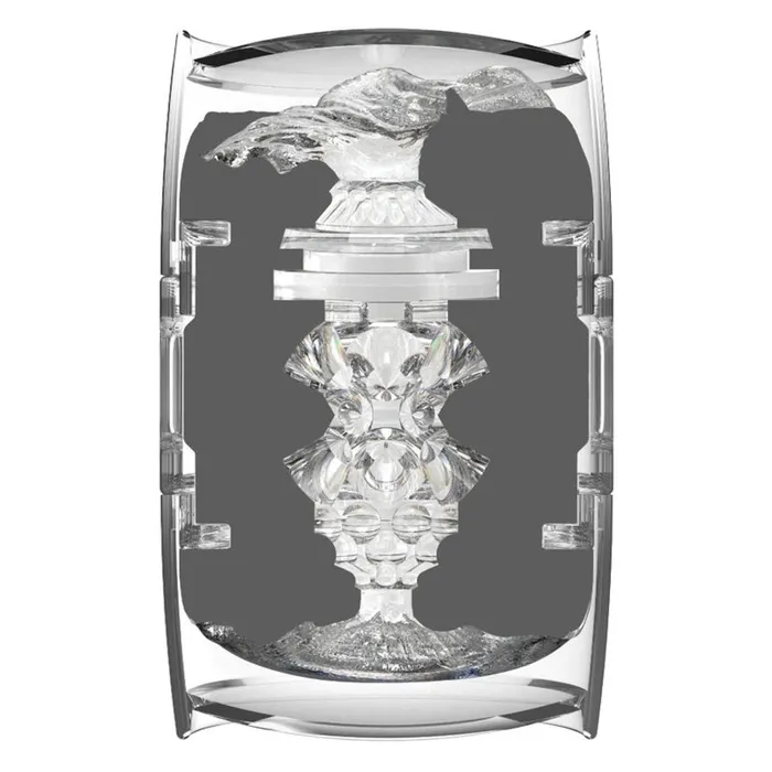 Fleshlight FLESHLIGHT QUICKSHOT DOUBLE MASTURBATOR STOYA Male Sex Toys