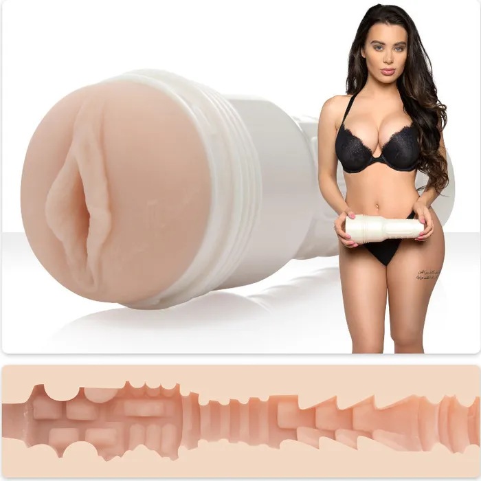 FLESHLIGHT GIRLS LANA RHOADES VAGINA DESTINY Fleshlight Male Sex Toys
